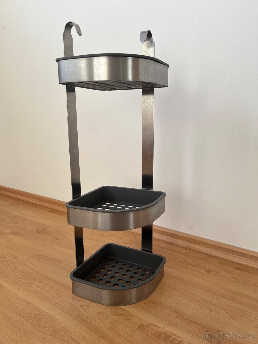 Polička do koupelny Brogrund, Ikea