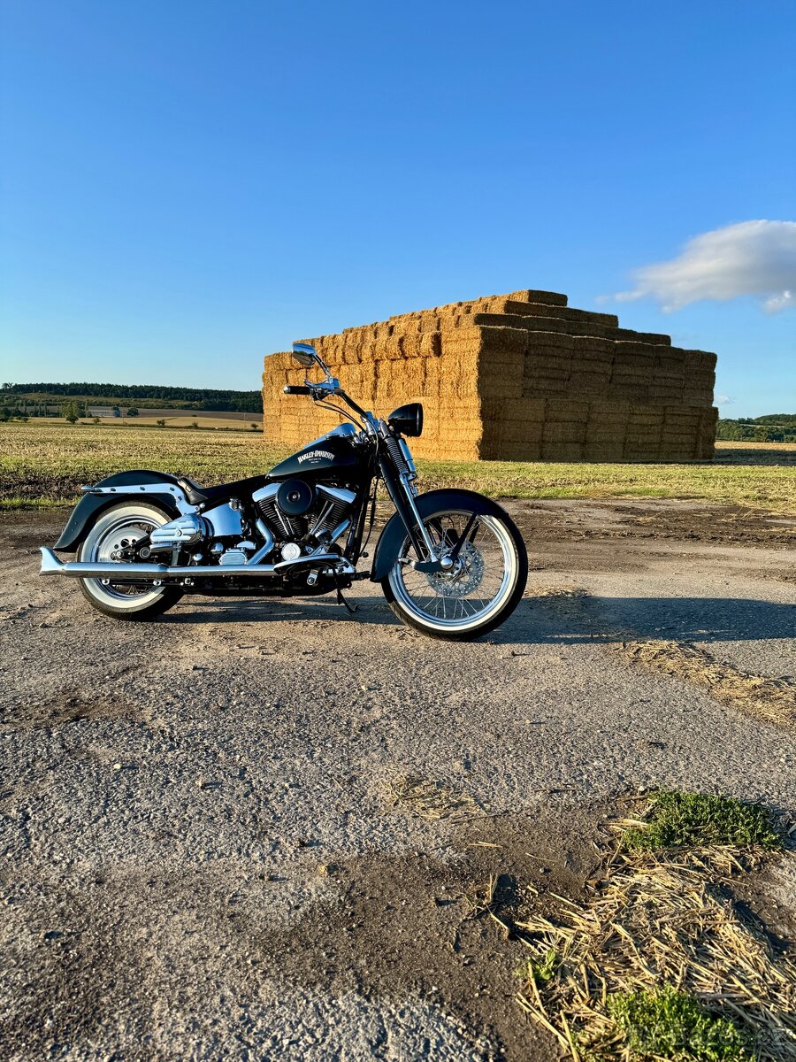 Harley-Davidson Softail Springer Classic
