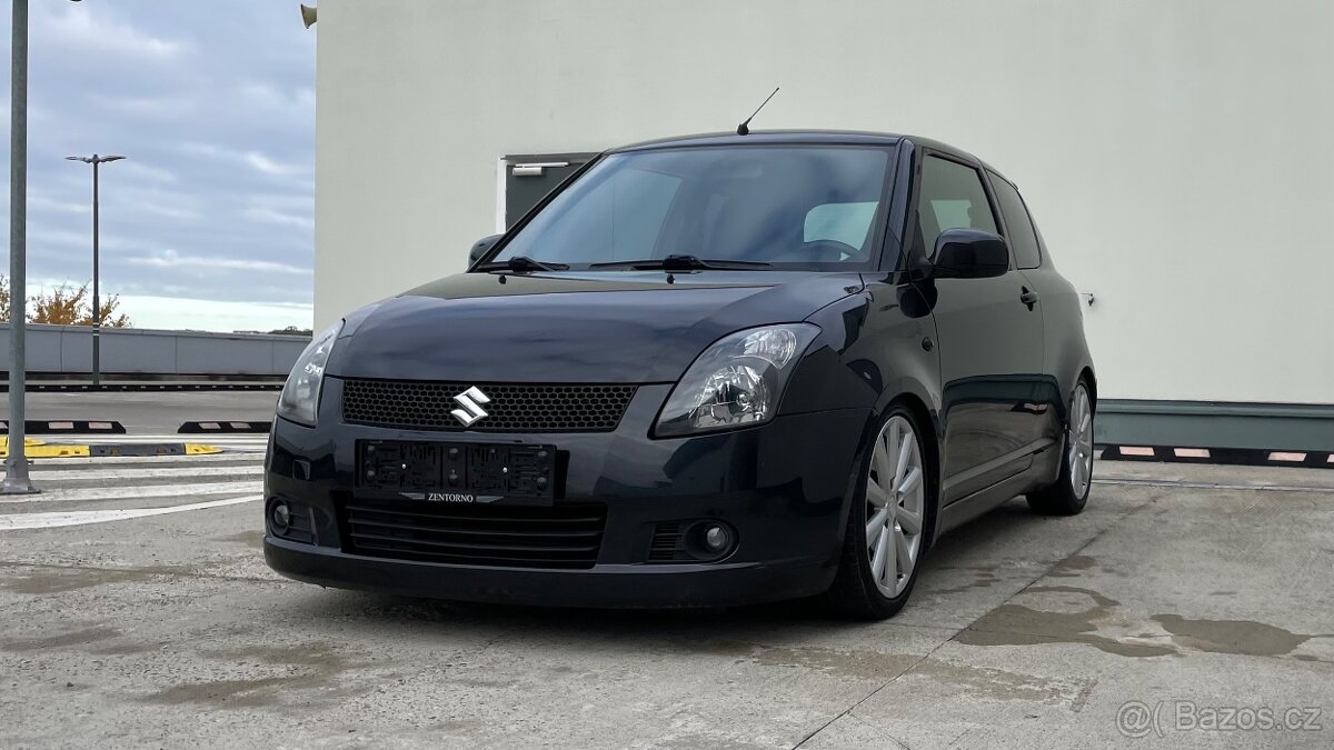 SUZUKI SWIFT 1.6i SPORT