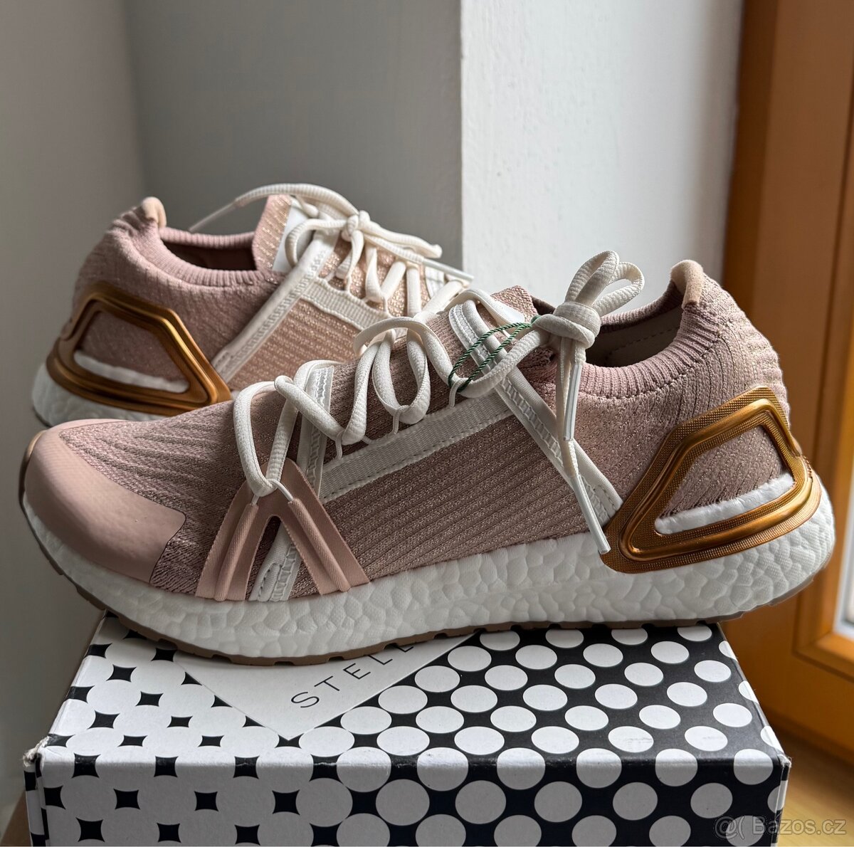 Běžecké boty ADIDAS X STELLA MCCARTNEY velikost 40