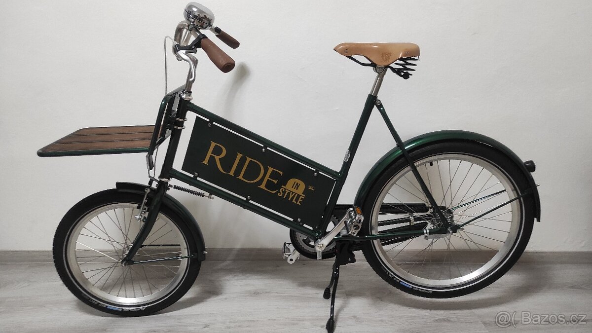 Jízdní kolo Velorbis