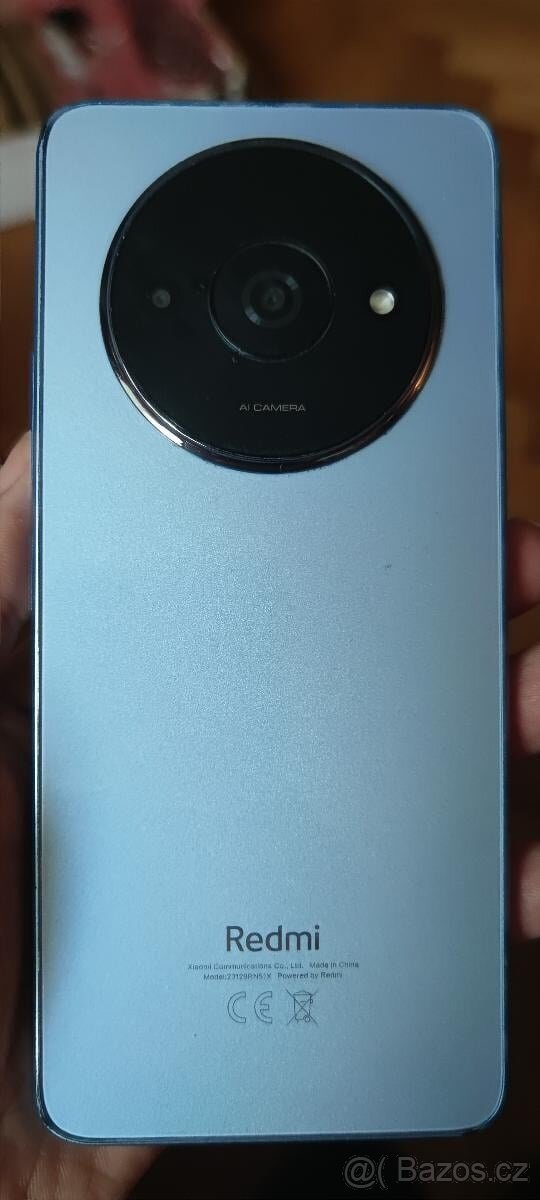 Xiaomi Redmi A3 až 6gb Ram zánovní kus