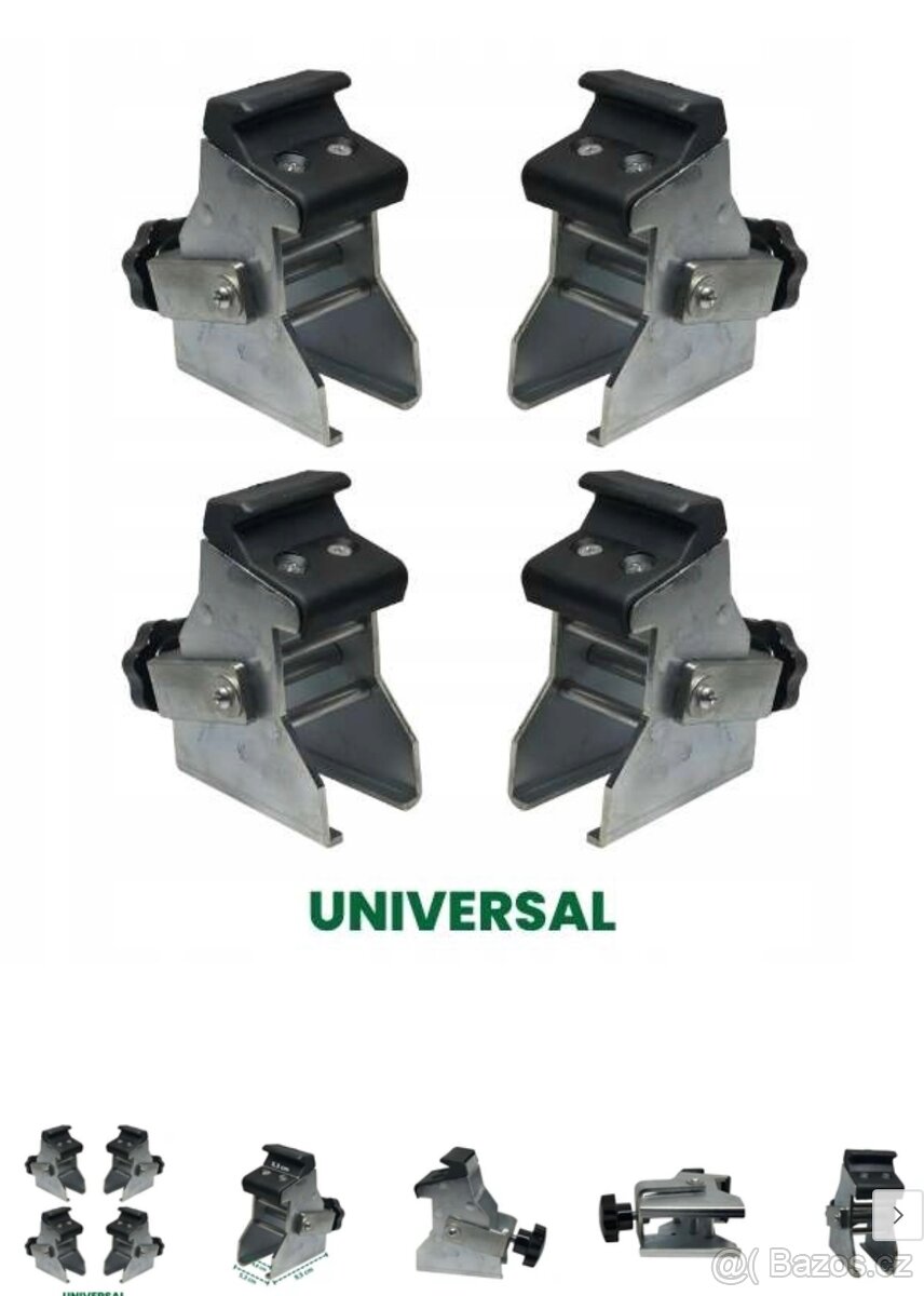 Adaptéry na zouvačku Moto