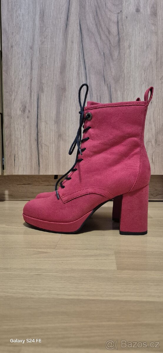Prodám nové boty