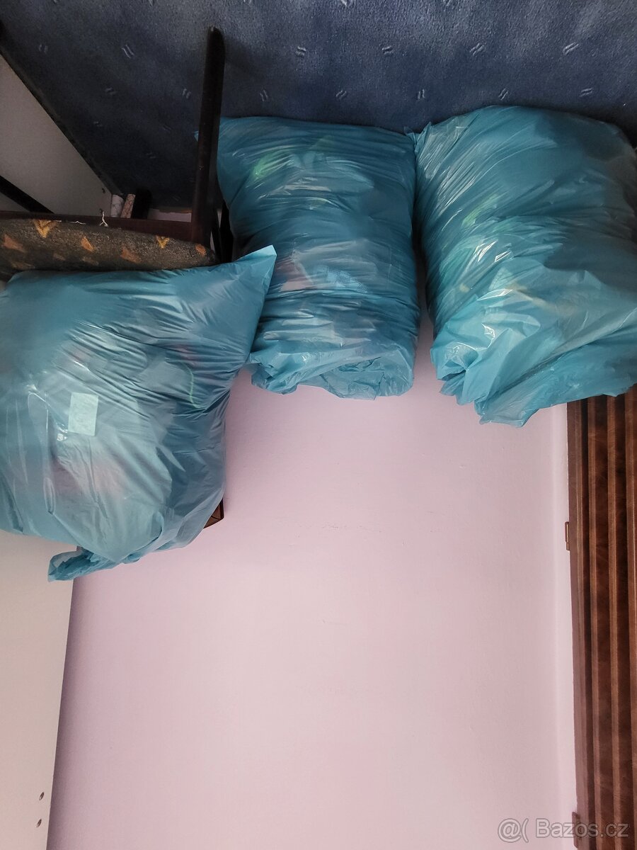 Oblečení pro kluka od narození až 10 let