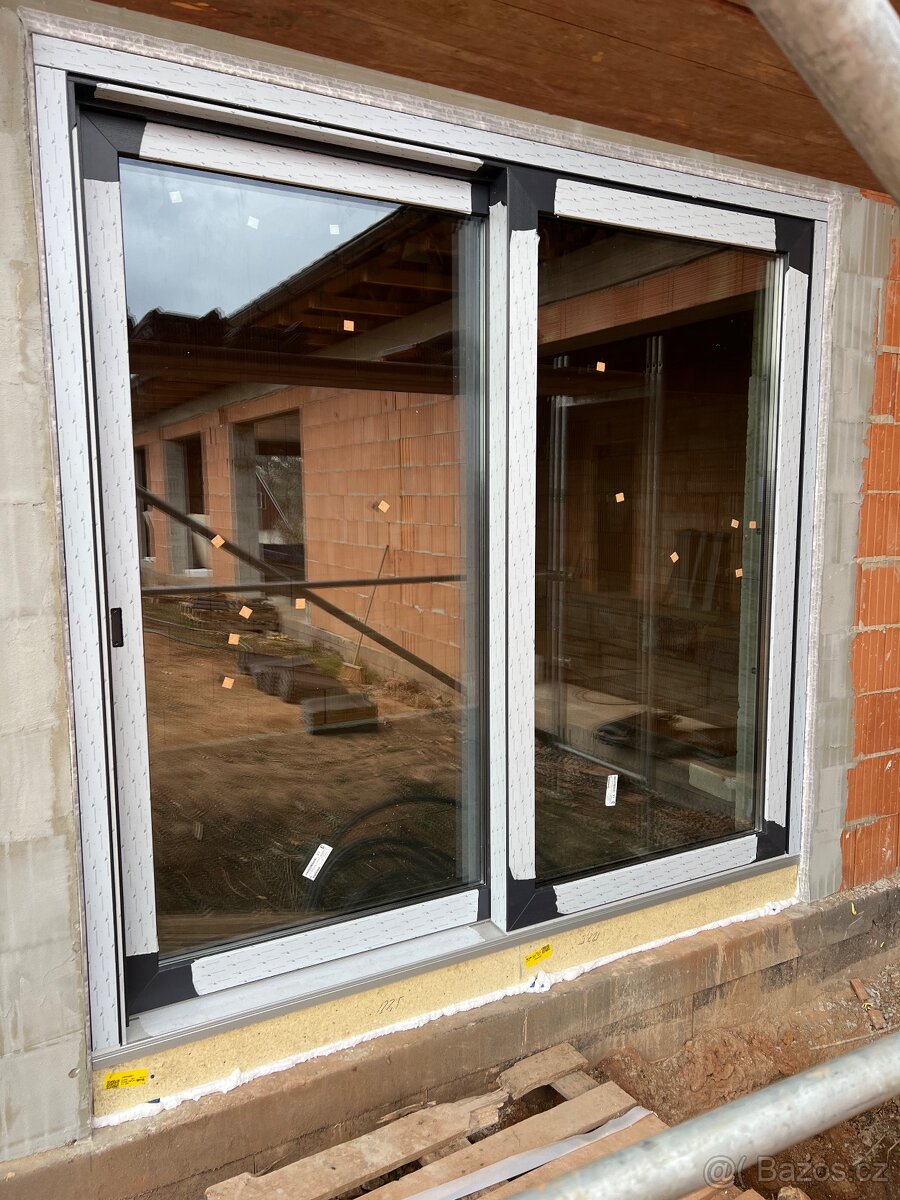 OKNA - DVEŘE - HS PORTÁL - PSK OKNO -