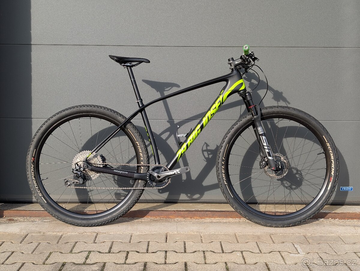 Karbonové XC BIG José 29 - 10kg