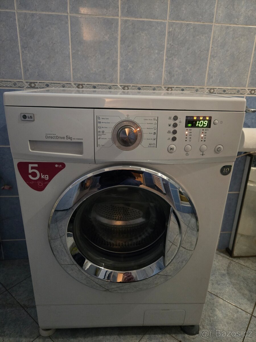 Pračka LG