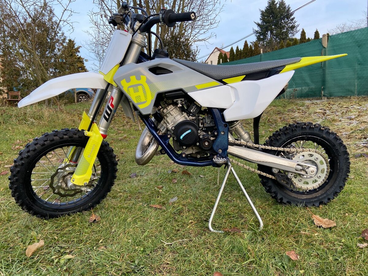 Husqvarna Tc 50 2024