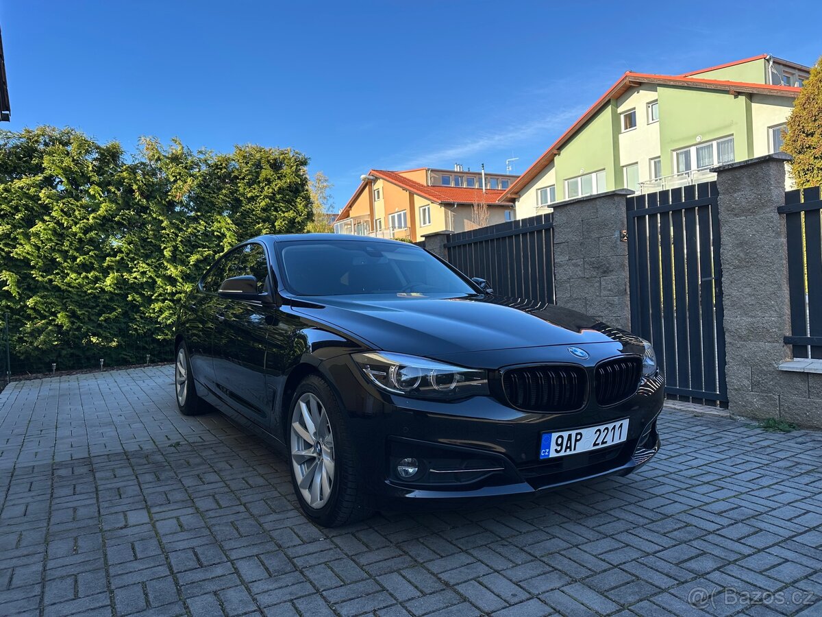 BMW 3 GT F34 LCI 140kw 2018