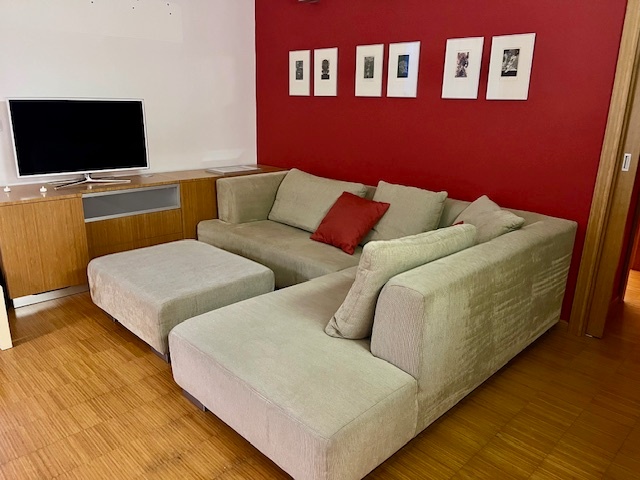 Prodam sedačku - spěchá