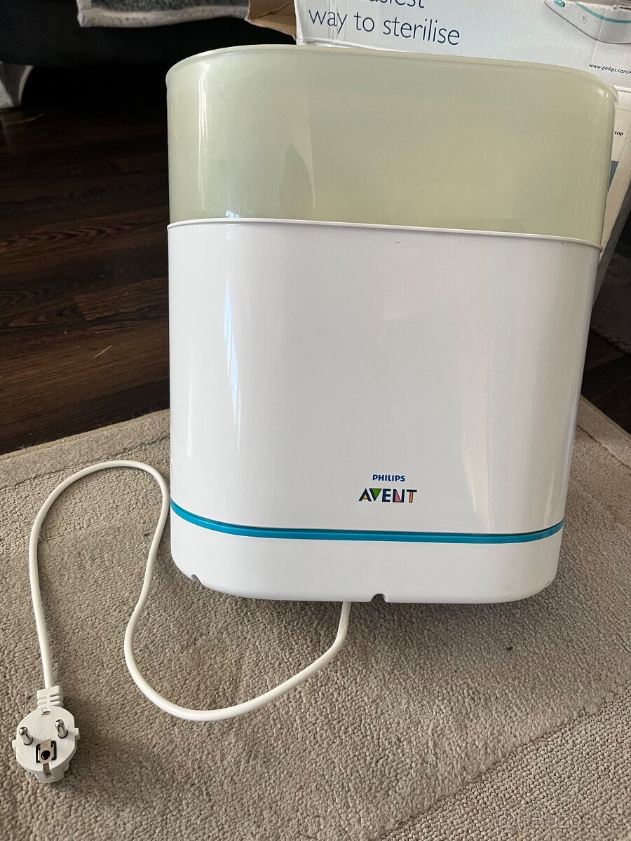 Sterilizator 3v1 Avent