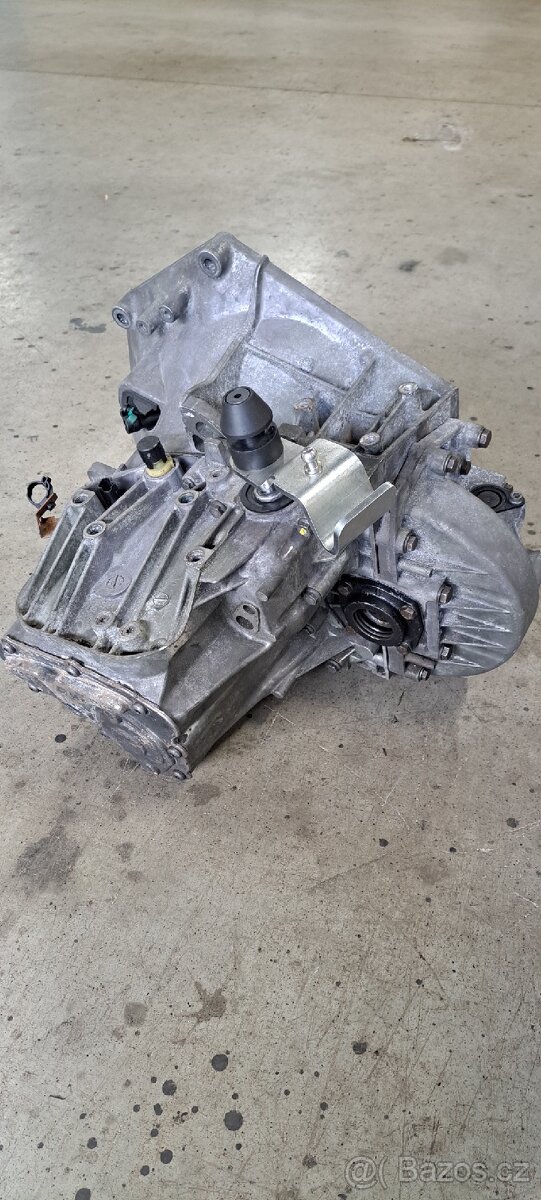 Převodovka Fiat Dukato 2.3jtd 6 richl.
