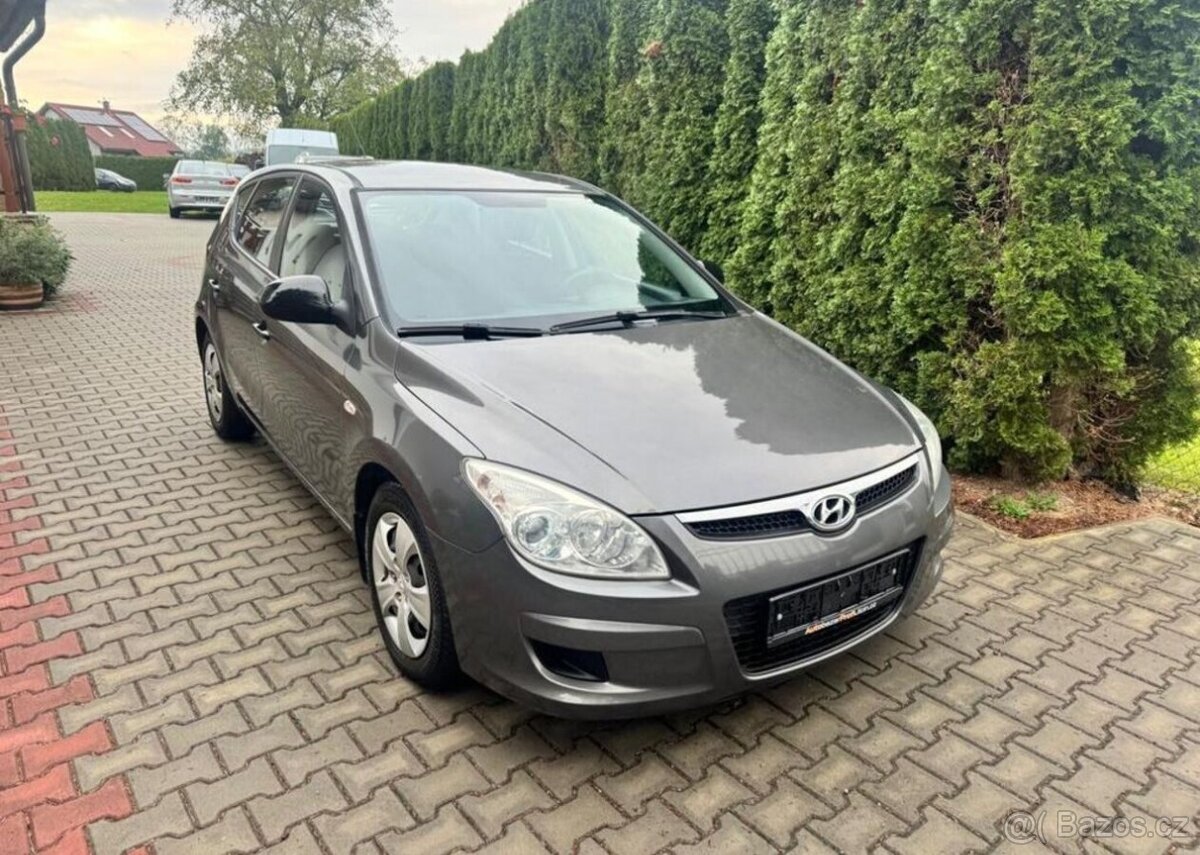 Hyundai i30, 1,6 CW CRDi klima sada kol
