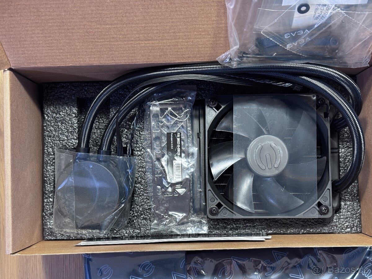 EVGA GeForce RTX 2080 / 2070 FTW Hybrid Cooling kit - NOVÝ