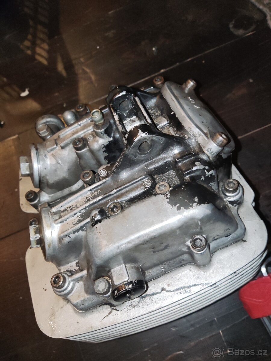 Yamaha xt 550 a xt 600