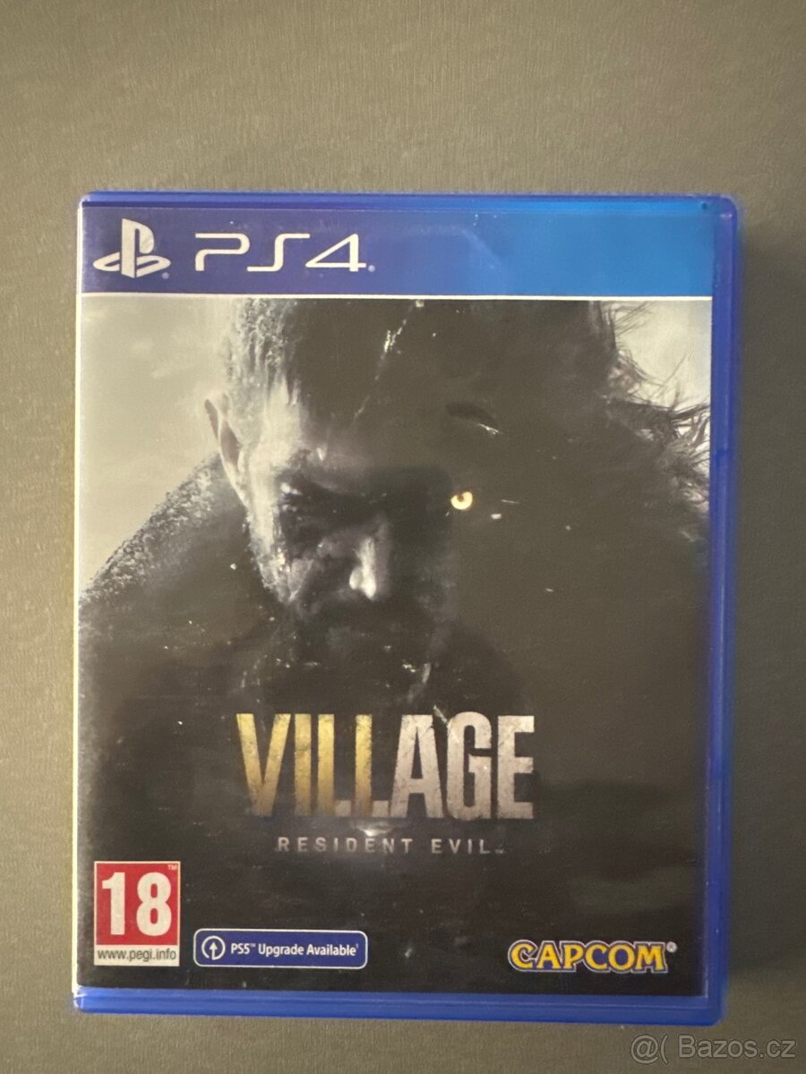 Resident Evil Village