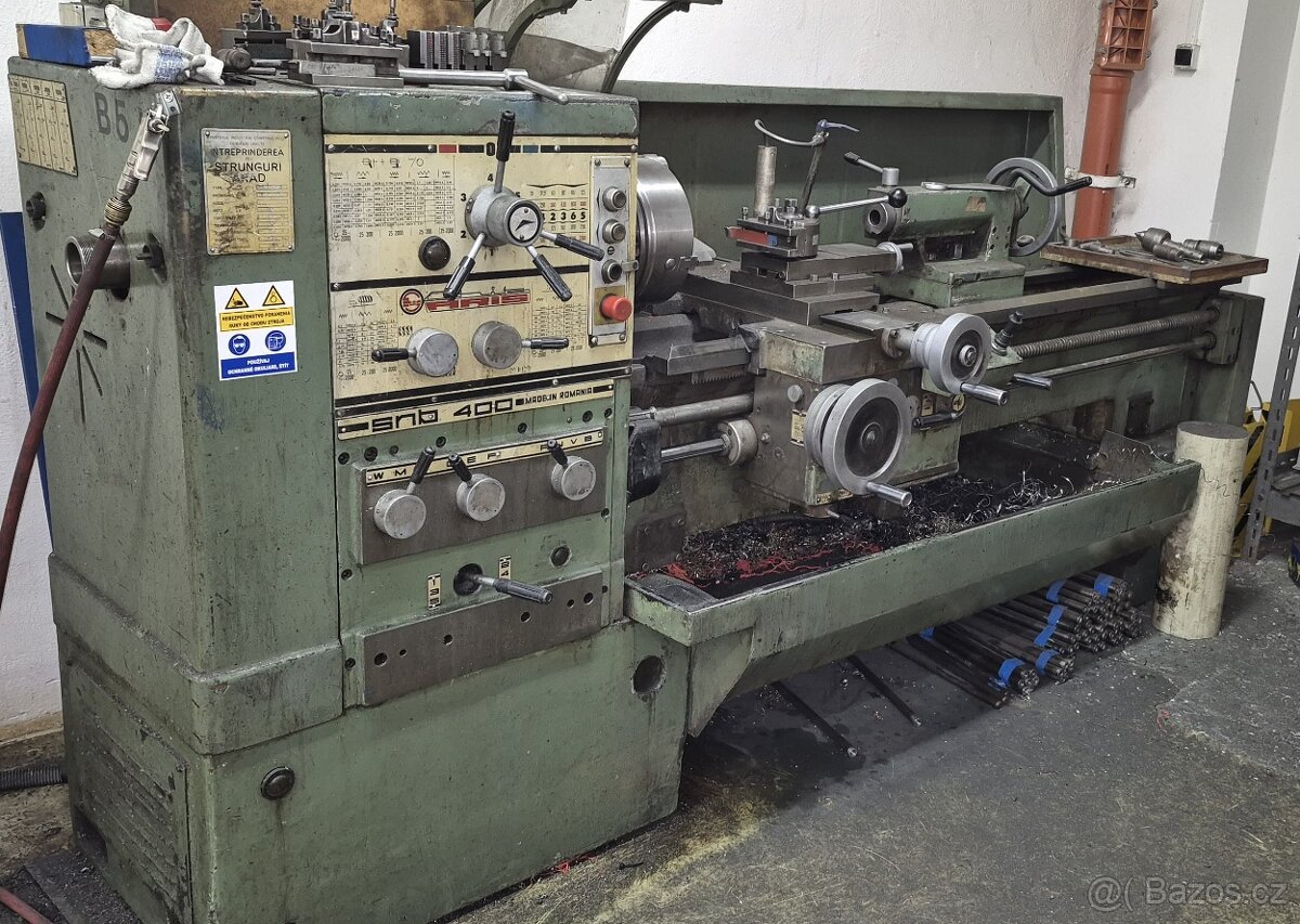 SÚSTRUH UNIVERZÁLNY typ : SNB 400 – 1250 mm ; -