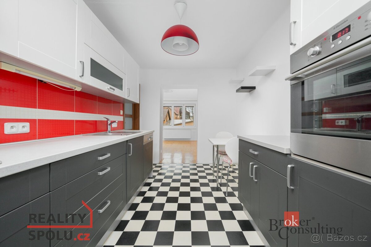 Prodej, byty/2+1, 56 m2, Zeyerova 1236/18, Liberec I-Staré M