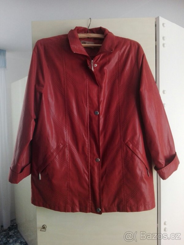 Jarní/podzimní bunda