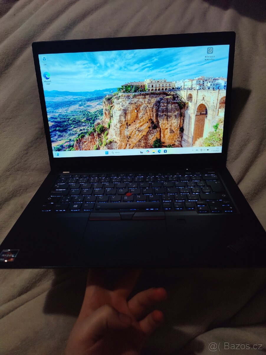 notebook Lenovo ThinkPad X13 Gen 1