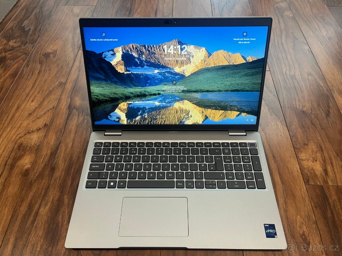 Dell Latitude 5540, i5, 16GB, 256GB
