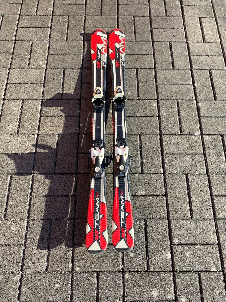 LYŽE TECHNO TEAM XT 120