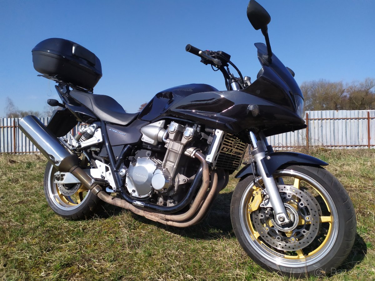 Honda CB 1300 SA ABS , rv 2007 .
