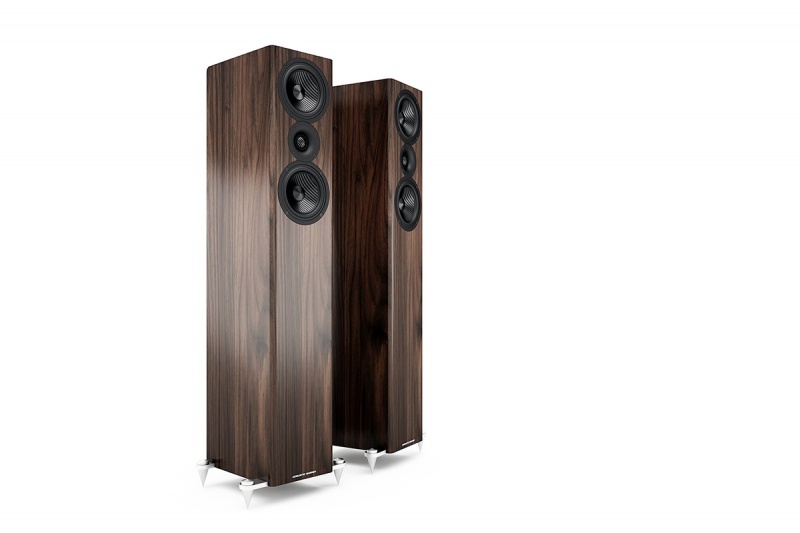 Acoustic Energy AE509 Walnut - STUDIO