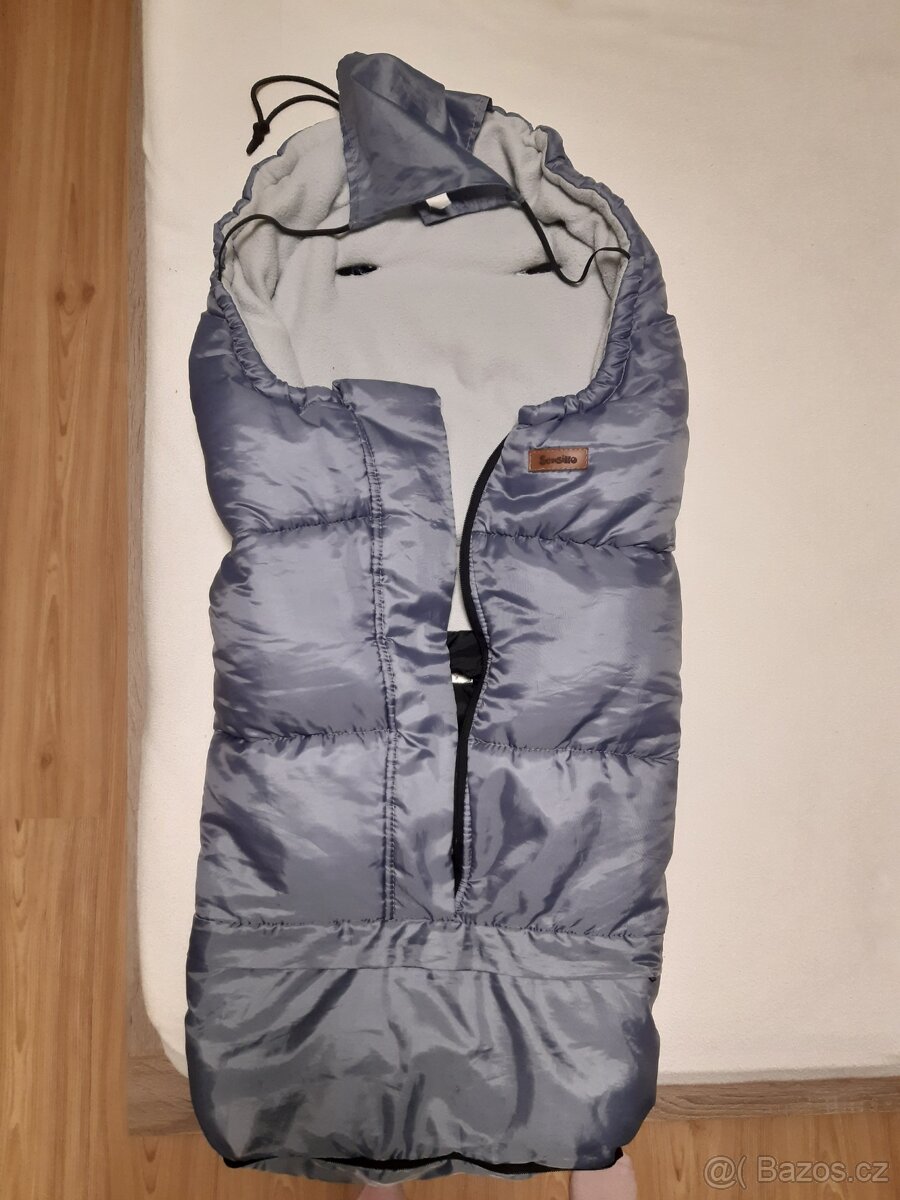 Rostoucí zimní fusak Sensillo