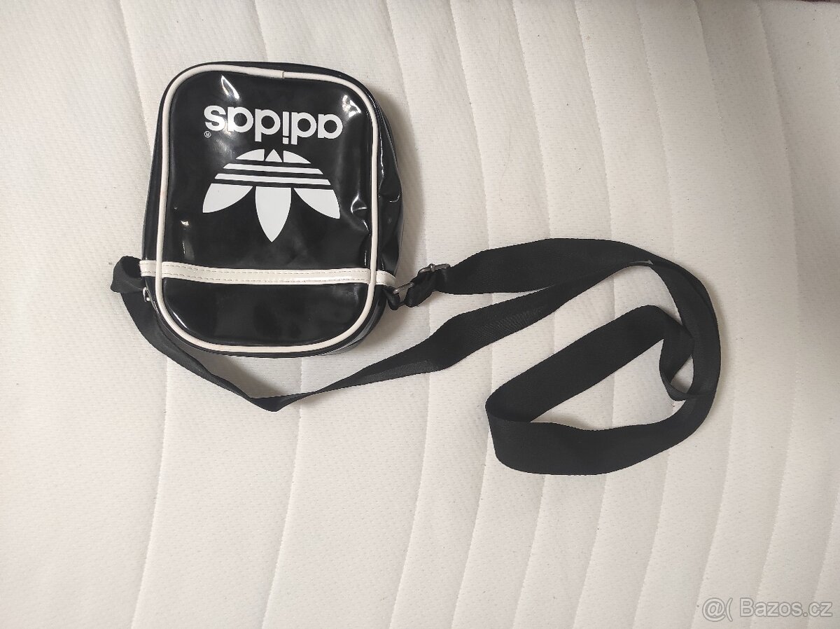 Taska Adidas leskla jako nova