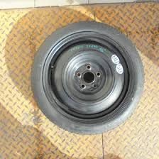 Dojezdovka Taigo,Scala,Polo V,Rapid rezervní pneu disk ....