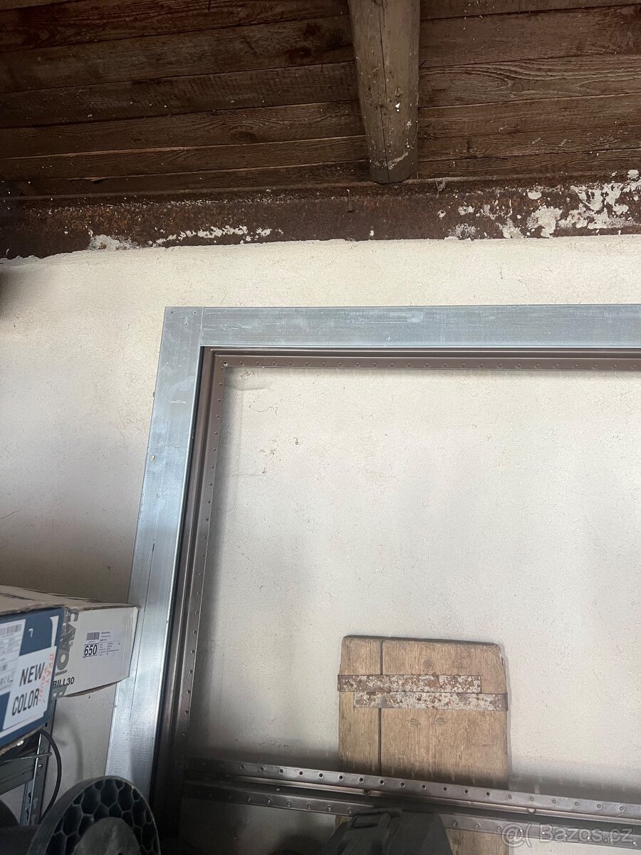 Výklopná vrata Hormann