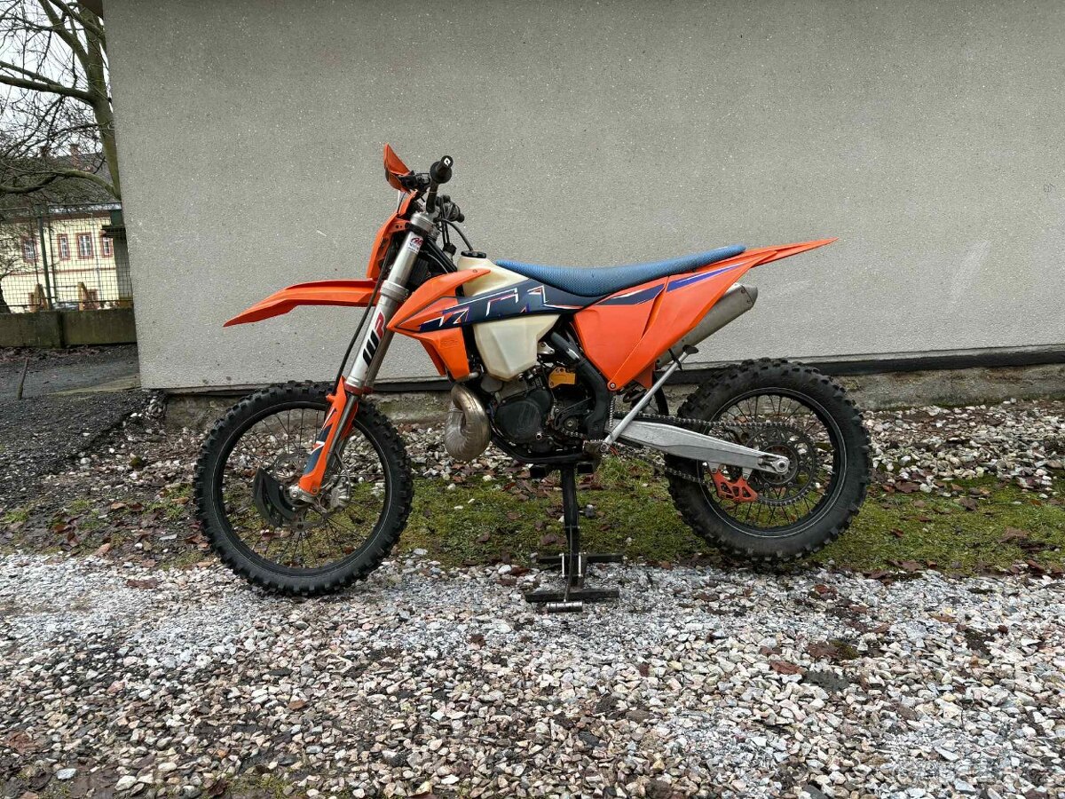KTM 300 EXC TPI – r. 2022