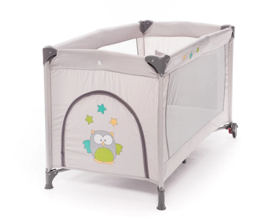 Cestovní postýlka ZOPA Camping 2 – nová, nerozbalená