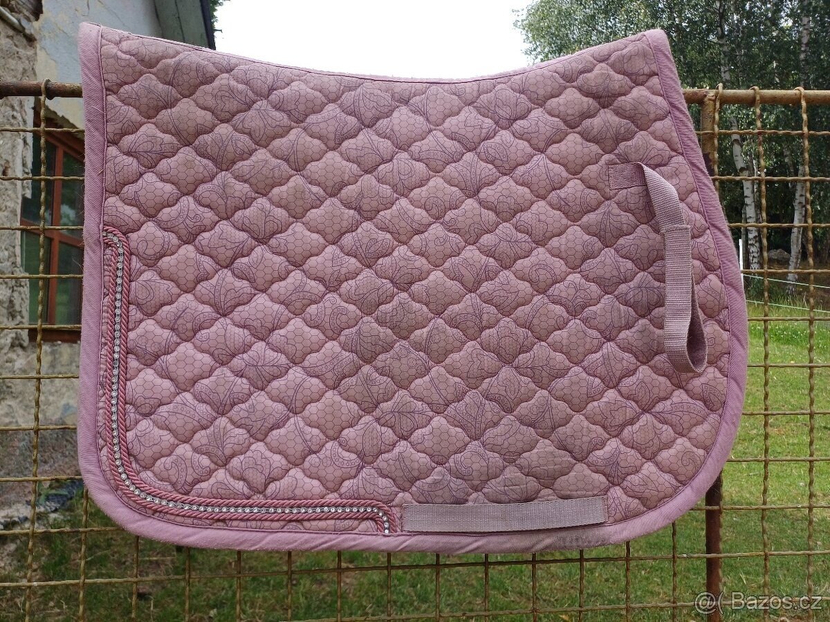 Podsedlové dečky VS