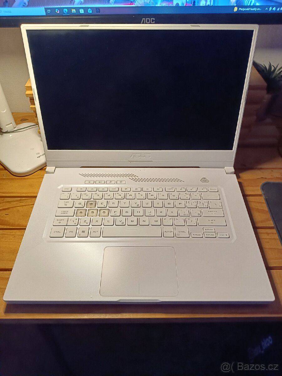 ASUS TUF Dash F15 FX516PM