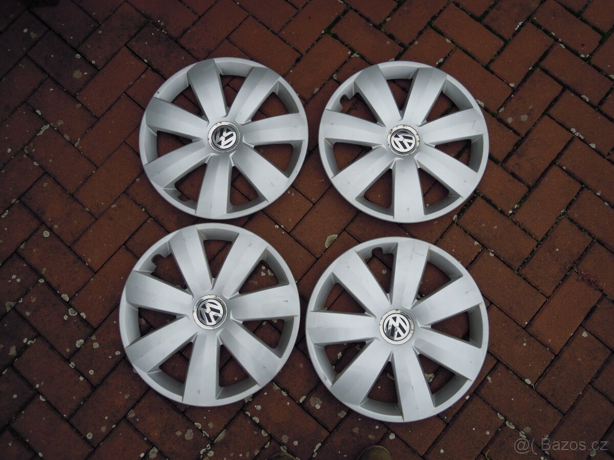 Puklice, poklice originál VW 16" č.3