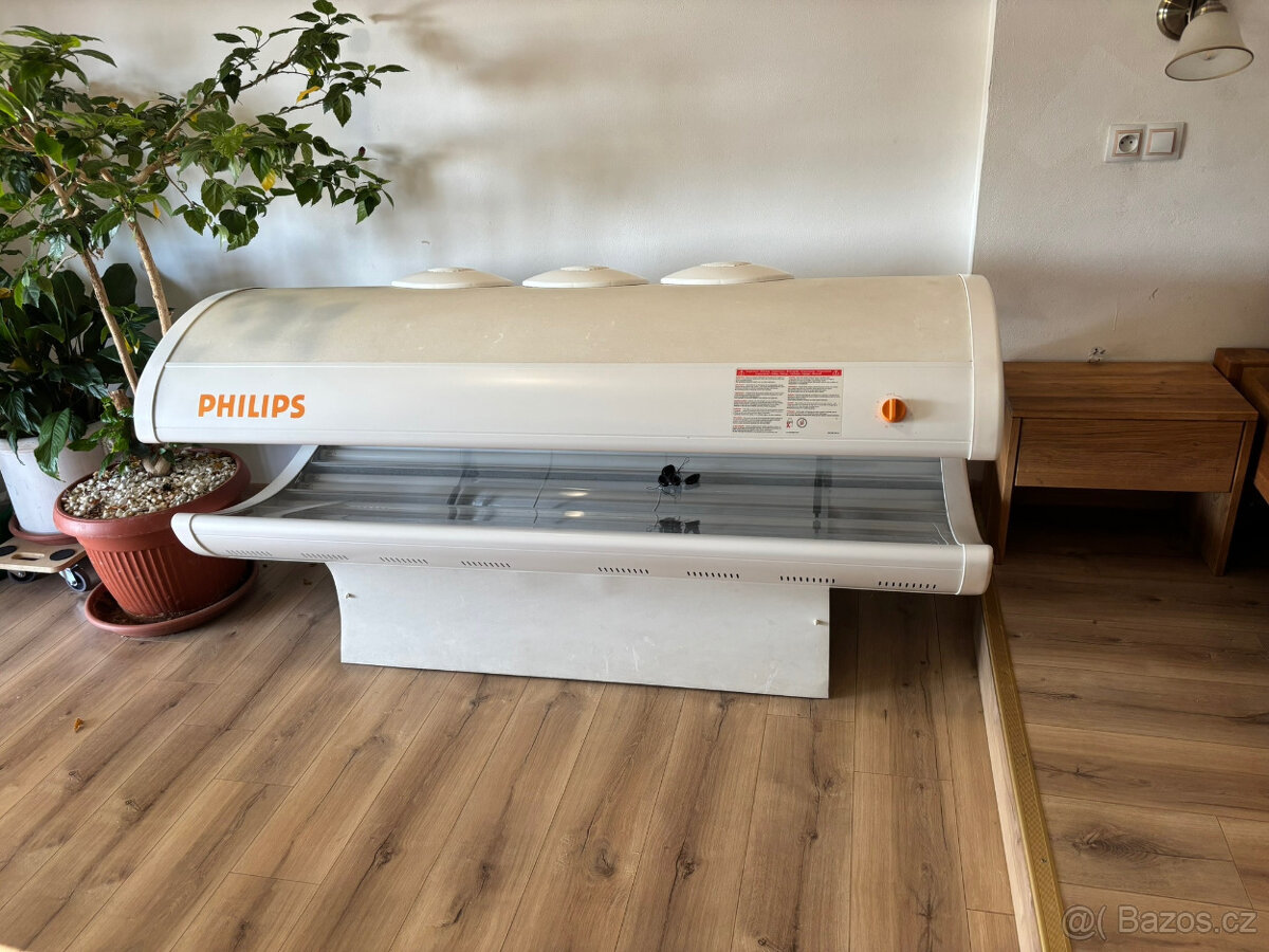 Prodám solárium Philips