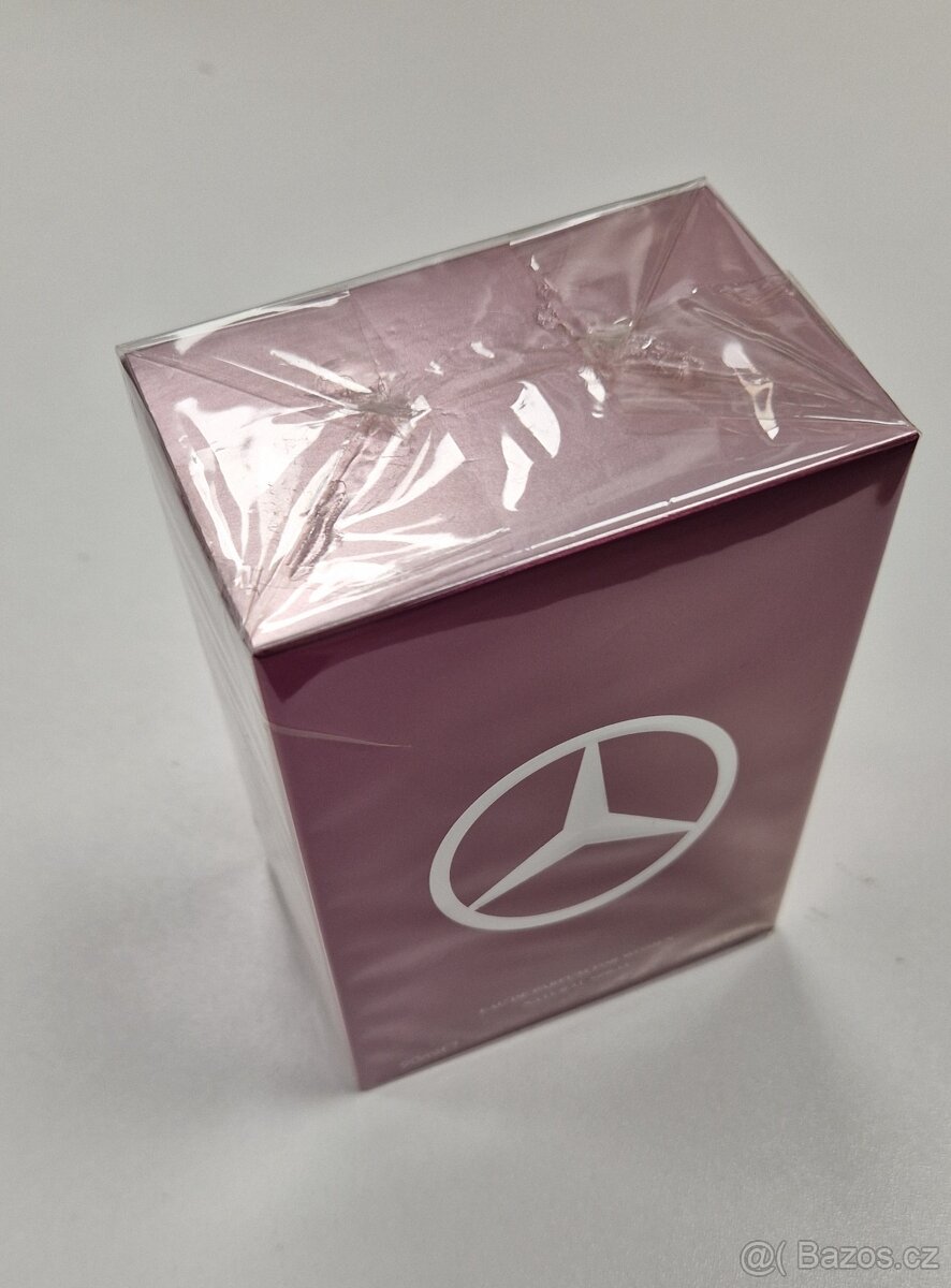 Parfém Mercedez 90ml