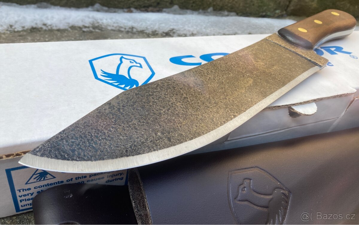 nůž Condor Hudson Bay bowie
