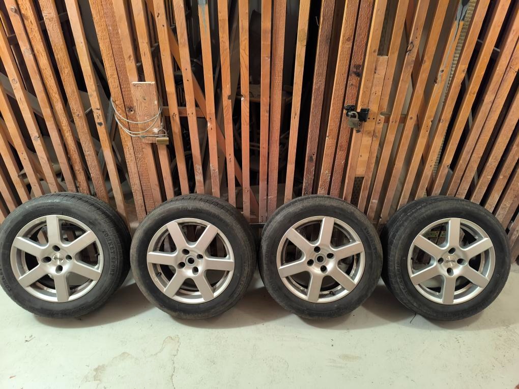 Alu kola 4x108 R16