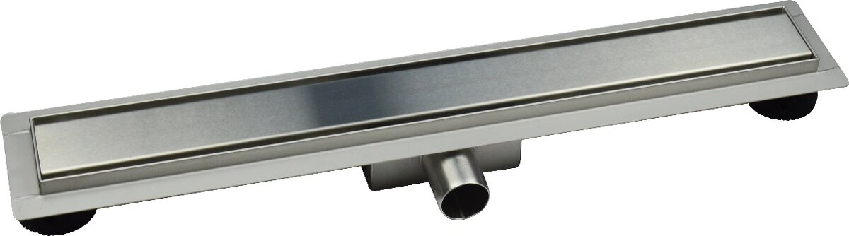 Žlab do sprchového koutu-celonerezový -nový