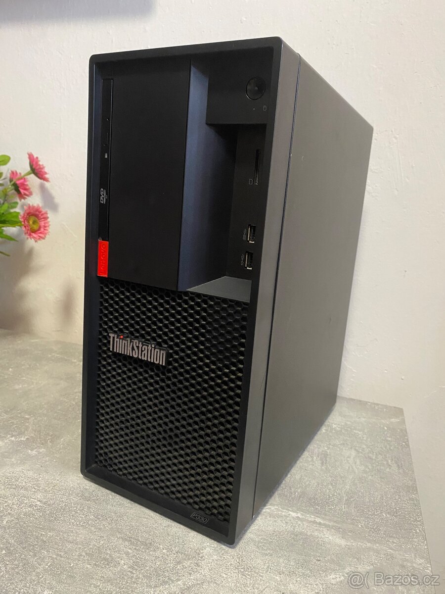 Stolní PC Core i7-8700/SDD/20GB DDR4 Výkony