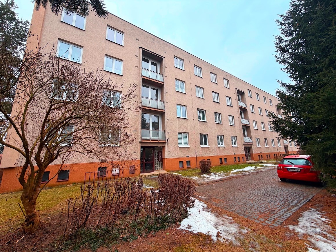 PRODEJ 3+1 HRADEC KRÁLOVÉ - MALŠOVICE