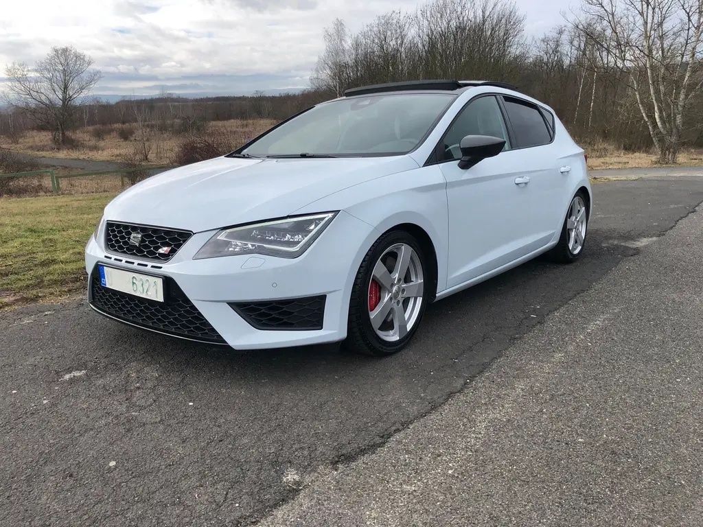 Seat Leon, Leon cupra
