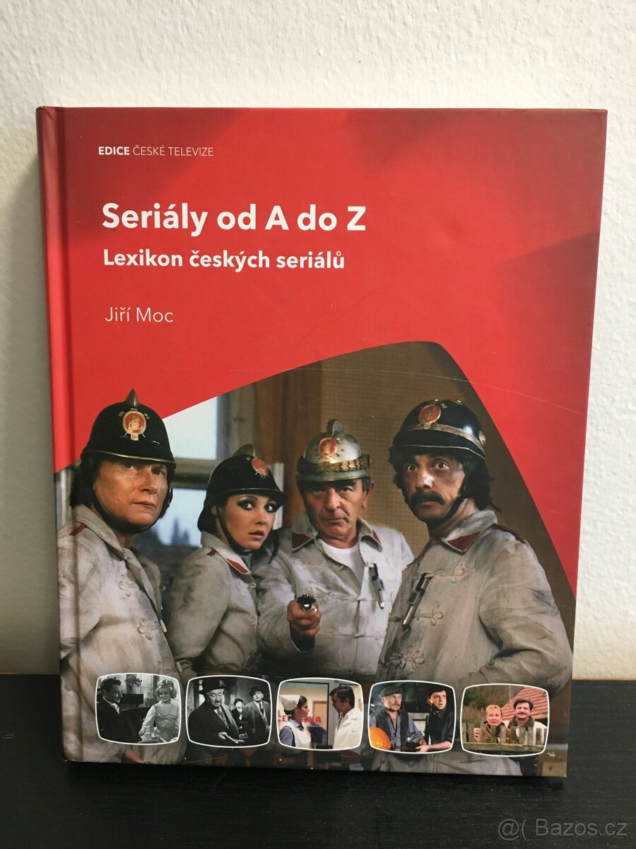 Seriály od A do Z