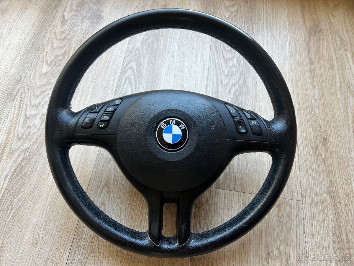 Sportpaket volant BMW E39