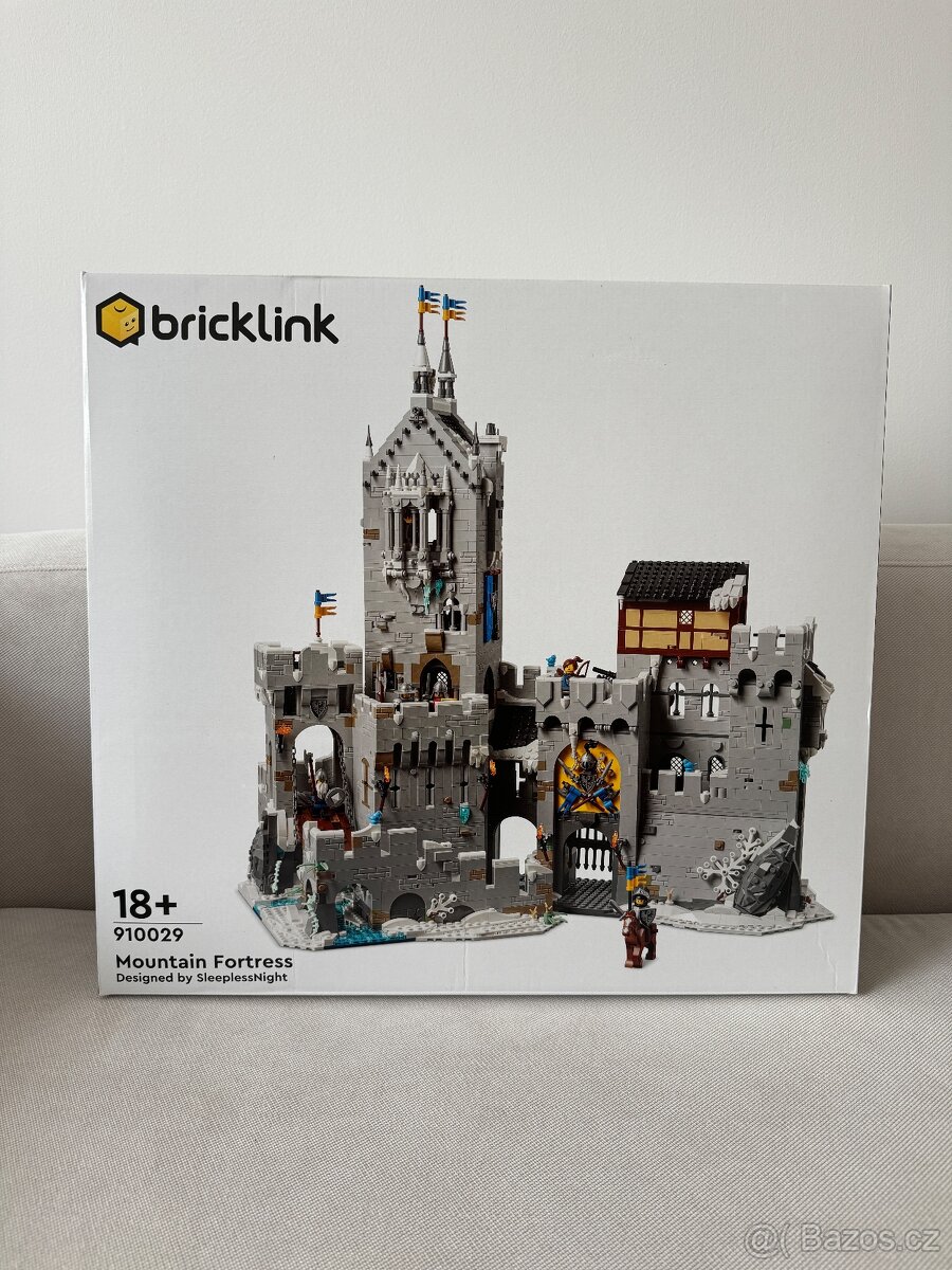 LEGO BRICKLINK 910029, 910032