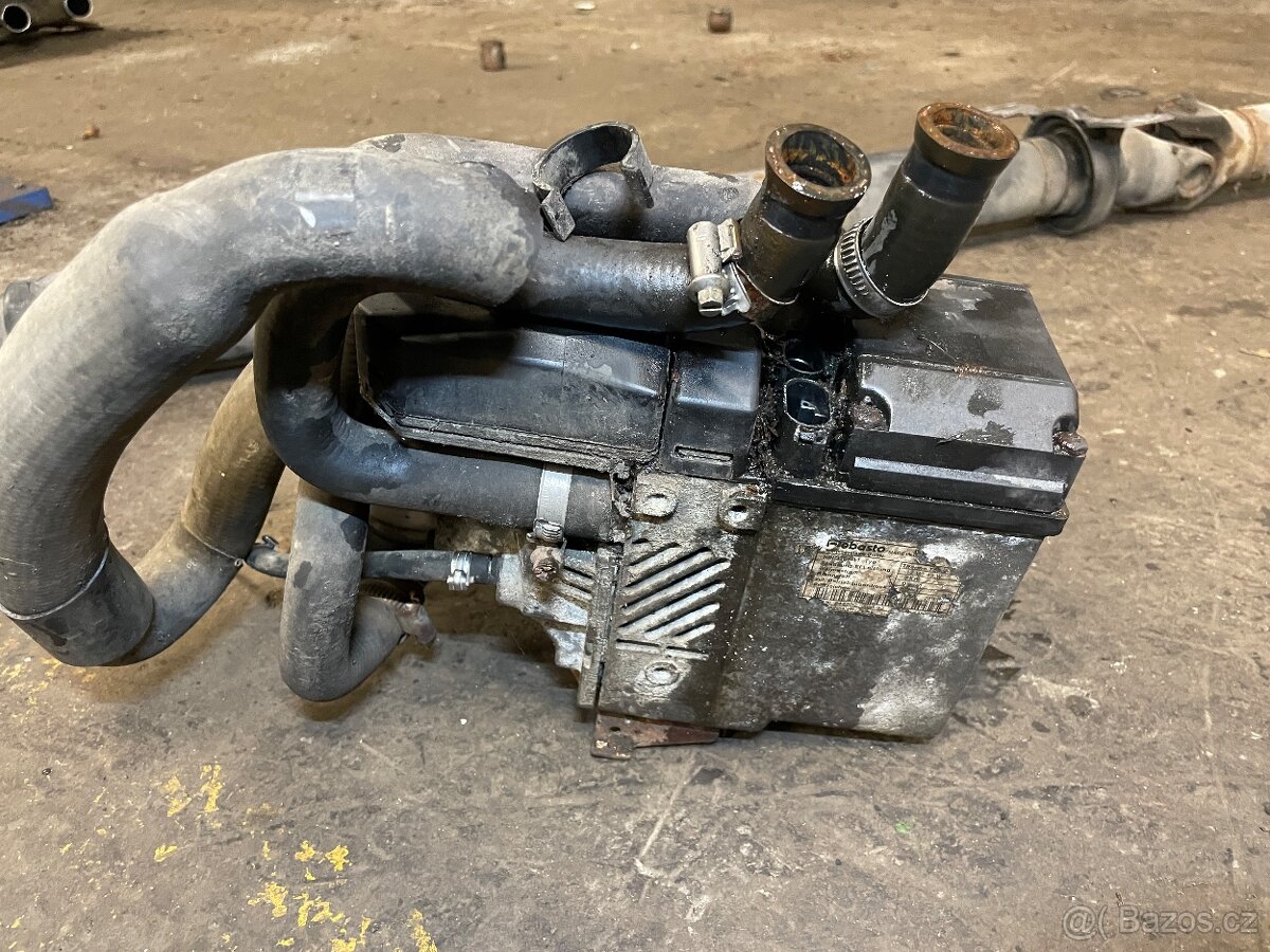 Webasto e39 530d 1999